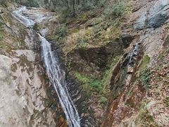 -燕子河大峡谷天坑仙境