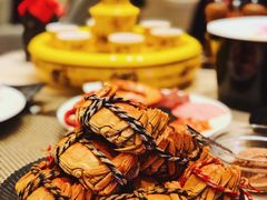 -新发展亚太JW万豪酒店·福苑咖啡厅