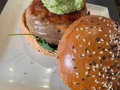 -Lets burger非常汉堡·环球风味(蓝色港湾店)
