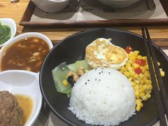 -海盗虾饭·剥好的小龙虾饭(上地辉煌店)