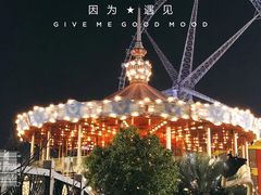 -锦江乐园舞狸花花游园会(夜场专享)