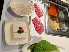 -海底捞火锅(锦艺城店)