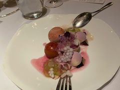 蜂蜜冻糕-Jean Georges