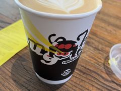 -奇醜的猴子咖啡(财信广场店)