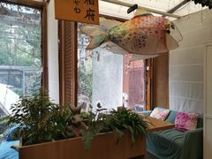 -谷咖啡·鲜花绿植花园餐厅
