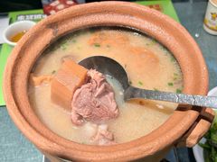 排骨藕汤-全聚贤餐厅·湖北家常菜(沙湖店)
