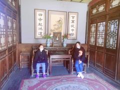 -清风小镇闯关东影视基地