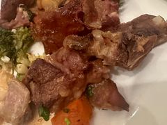 -北京希尔顿逸林酒店-逸轩西餐厅-自助餐厅