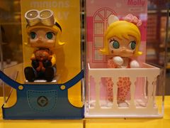 -泡泡玛特POPMART(杭州乐堤港店)