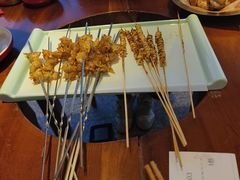 -禧香逢烧烤金牌鸡手王(繁荣路店)