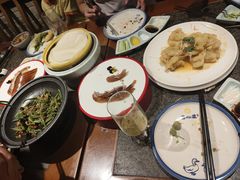 -真地道京味府·鲜橙烤鸭·北京菜(朝外大街东大桥店)