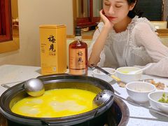-乐味阁养生板栗鸡(中江店)