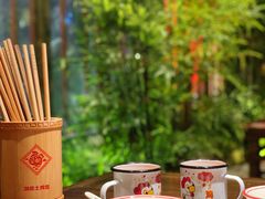 -洞庭土菜馆(天河北总店)