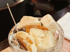 印度冰淇淋kulfi-克比叔叔印度餐厅Kebabs on the Grille(永康路分店)