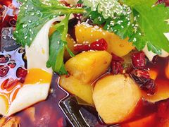 -晓彭肥肠鸡·泡椒鸡火锅(水木天地店)