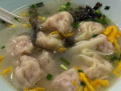 鸡汁小馄饨-光明邨大酒家(淮海路店)