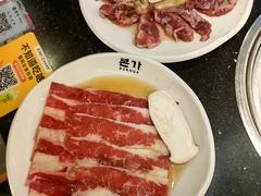 -本家·添百客韩国料理(泰然店)