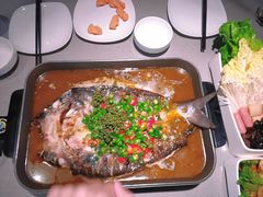 -半天妖|烤鱼·冒烤鸭(汉中吾悦广场店)