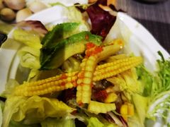 牛油果蟹籽沙拉-和枫の宴日式料理(潘家园店)