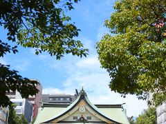 -难波八坂神社