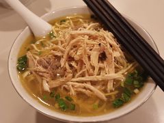 -民间老鸡汤面馆(中山北路店)