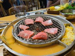-姜虎东白丁烤肉(恒隆广场店)