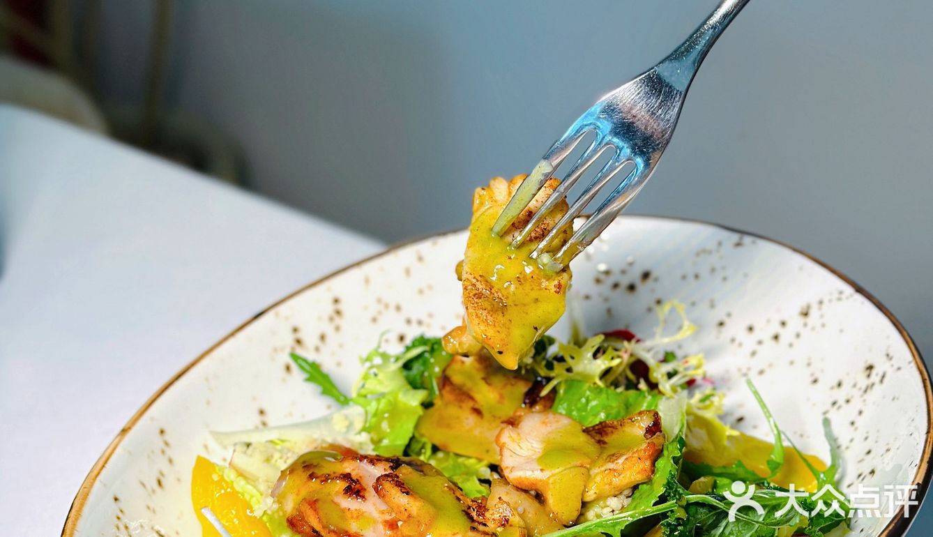 Reve Kitchen｜虹桥法国菜餐厅天花板[调皮]