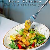 Reve Kitchen｜虹桥法国菜餐厅天花板[调皮]