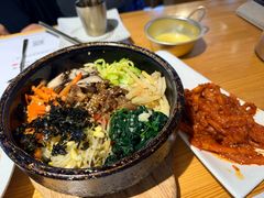 石锅拌饭-延松朝鲜族料理