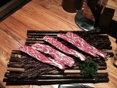 韩都·黑牛的店(大悦城店)-黑牛の店·和牛烧肉(大悦城店)