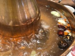 -北门涮肉·铜锅涮肉(南锣鼓巷店)