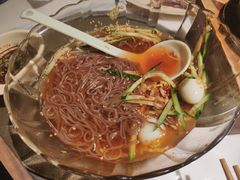 -七八冷面·延边朝鲜族美食(圣熙八号店)