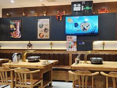 -青瓦餐厅·生鱼片·韩园烤肉(西塔店)