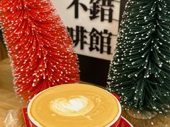 -不错NOTBAD咖啡馆