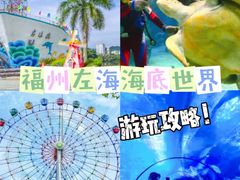 -左海海底世界