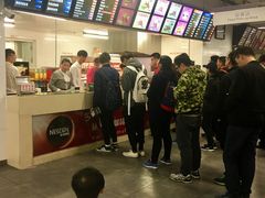 -清青快餐厅