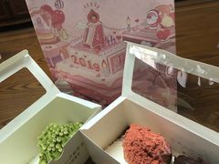 -奈雪的茶(青岛卓悦里INTOWN店)