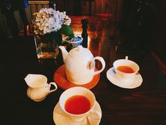 -马克咖啡The Moganshan Lodge