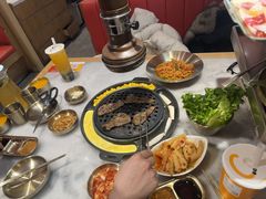 -韩宫宴烤肉·料理(南京江宁万达店)