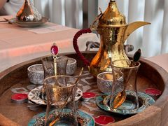 龟兹现煮西域奶茶-龟兹KUCINA·新疆菜(前滩L+PLAZA店)