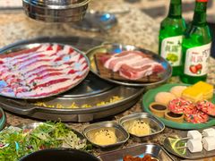 -朴安胖·韩国烤肉(沈阳店)