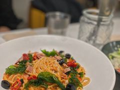 意大利奶酪肉酱面-娜娜家•Nana And Her Friends Restaurant(小寨原力场店)