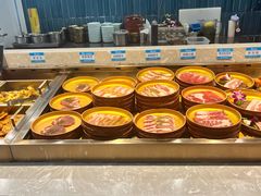 -伍棵星炭烤自助料理·烤鳗鱼(浦东食品城店)