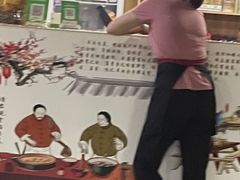 -麒麟羊庄酒店内庭院(新风街豪威麒麟店)