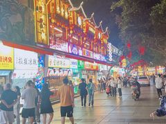 -八一好吃街·高品美食广场