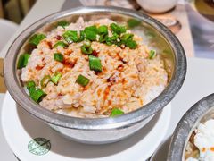 土鱿马蹄肉饼饭-添好运点心专门店(深水埗店)