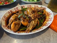 -老头儿油爆虾(胜利河美食街店)