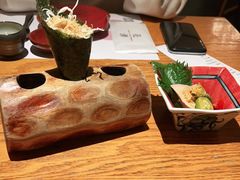-花潮料理艺食馆(SM新生活广场店)