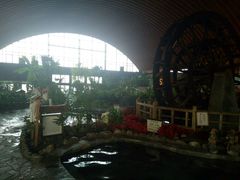 -河北霸州茗汤日月潭温泉