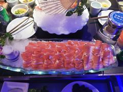 -额尔敦传统涮(公园西路店)